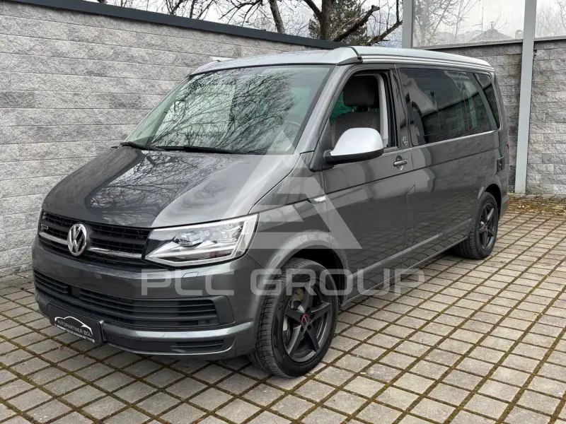2019 Volkswagen T6
