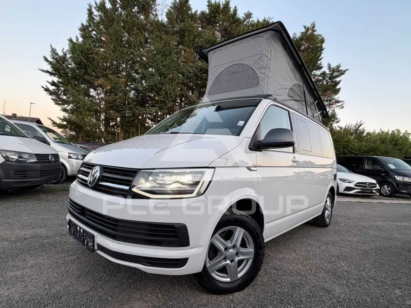 2019 Volkswagen T6