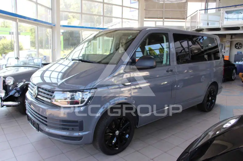 2019 Volkswagen T6