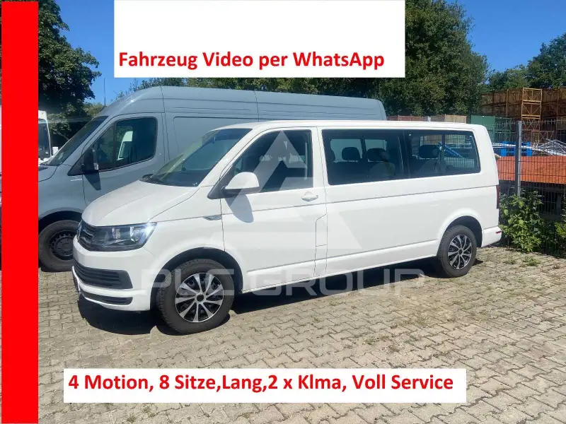 2019 Volkswagen T6