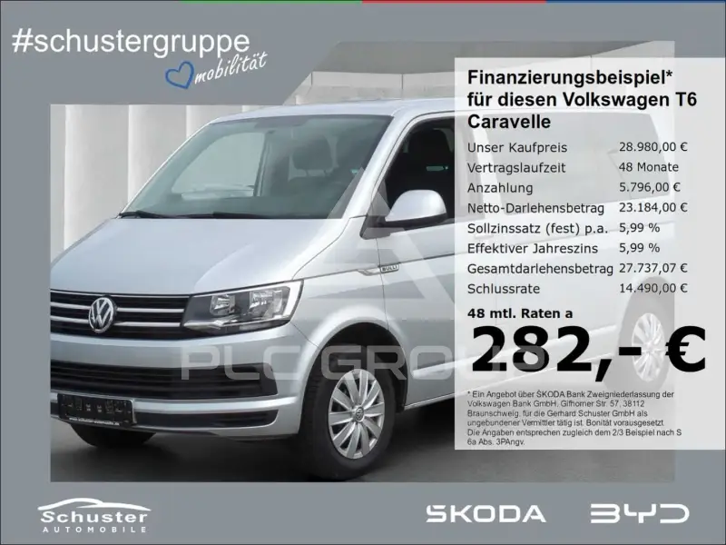 2019 Volkswagen T6