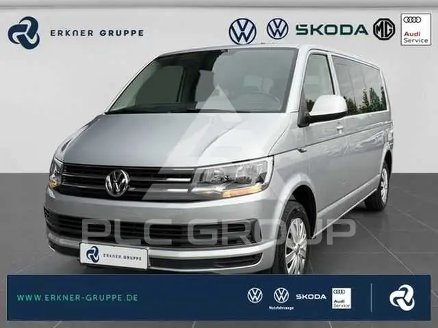 2019 Volkswagen T6