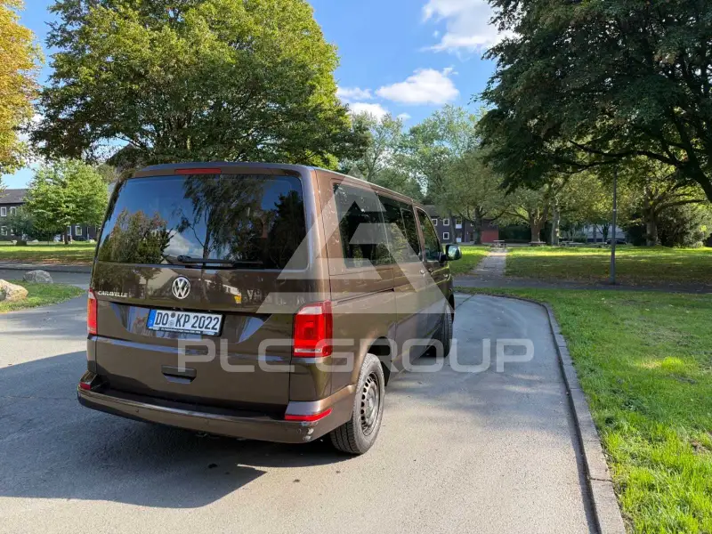 2019 Volkswagen T6