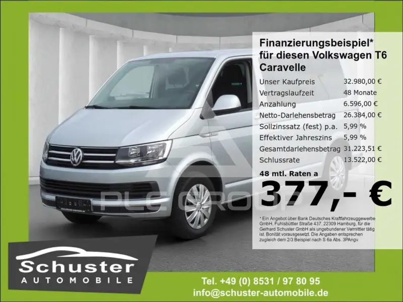 2019 Volkswagen T6