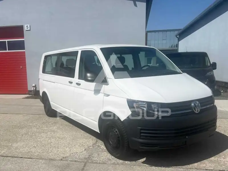 2019 Volkswagen T6