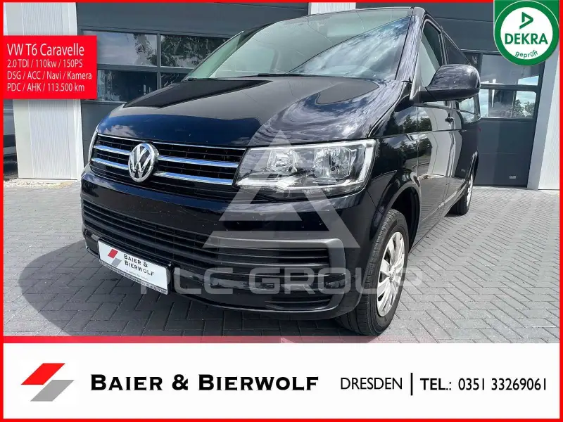 2019 Volkswagen T6