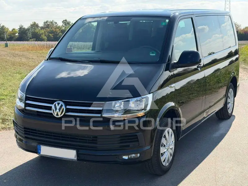 2019 Volkswagen T6
