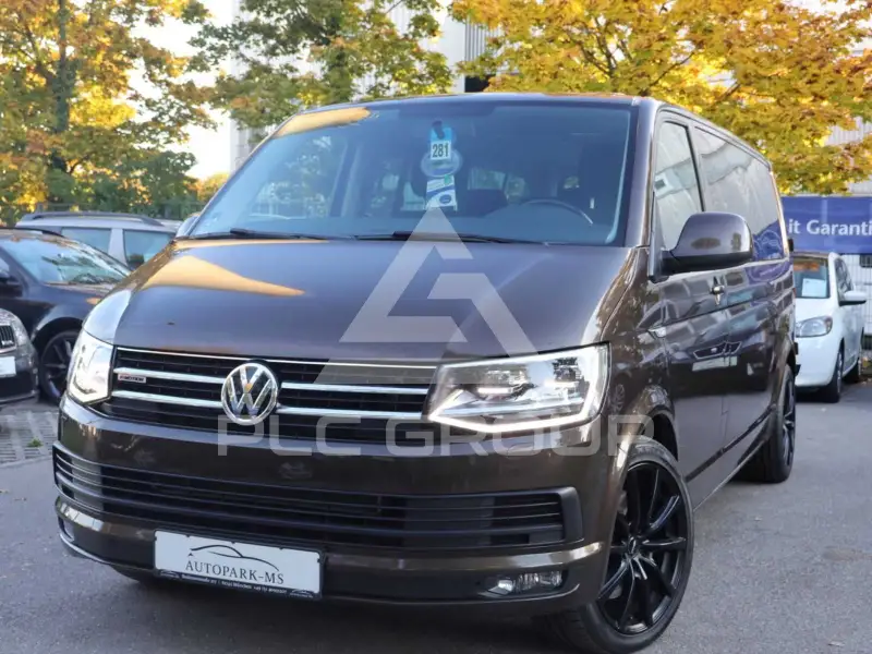 2019 Volkswagen T6