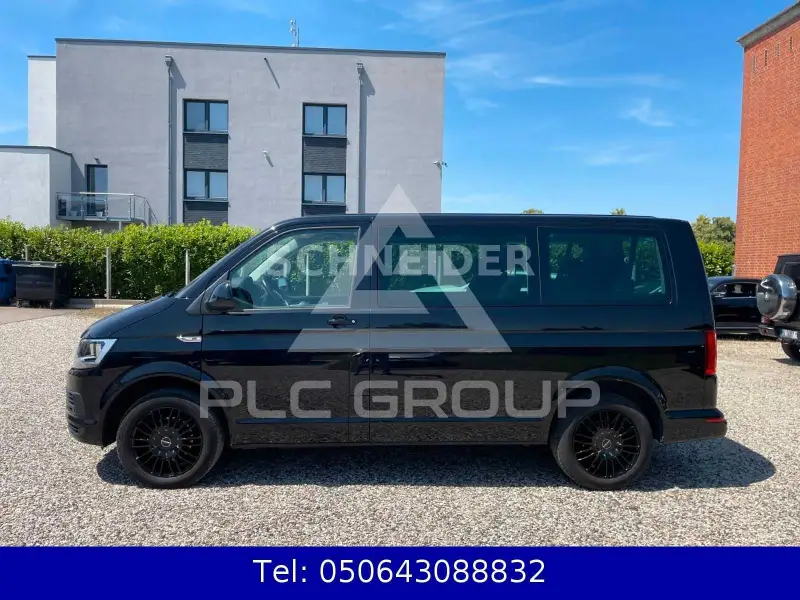 2019 Volkswagen T6