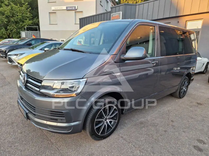 2019 Volkswagen T6