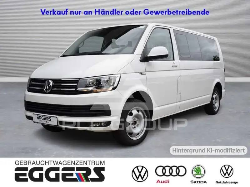 2019 Volkswagen T6