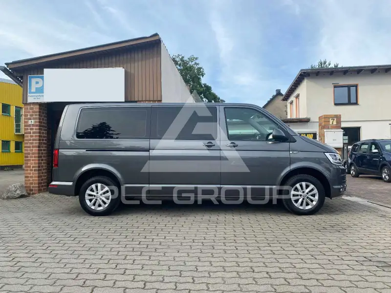 2019 Volkswagen T6