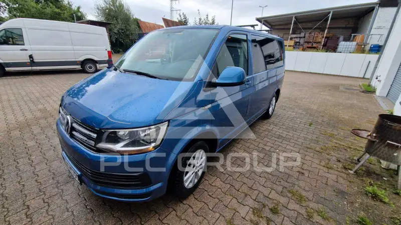 2019 Volkswagen T6