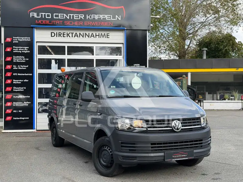 2019 Volkswagen T6