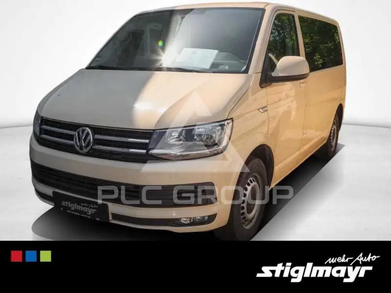 2019 Volkswagen T6