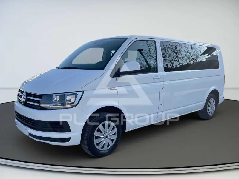 2019 Volkswagen T6