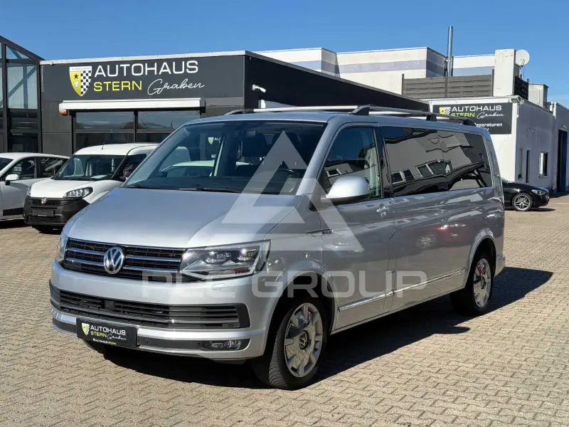 2019 Volkswagen T6