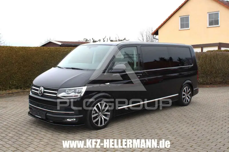 2019 Volkswagen T6