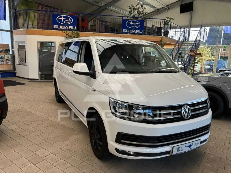 2019 Volkswagen T6
