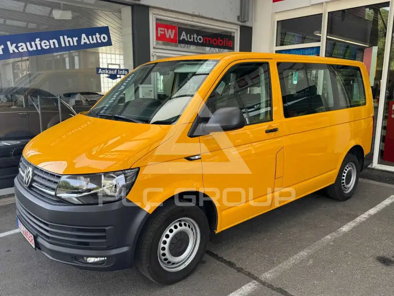 2019 Volkswagen T6