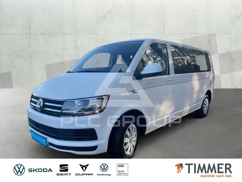 2019 Volkswagen T6