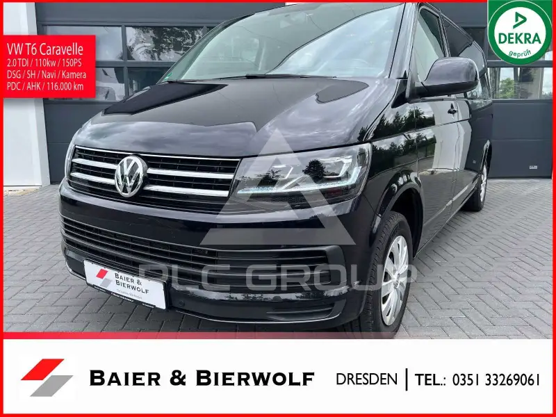 2019 Volkswagen T6