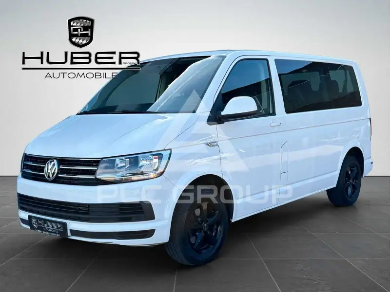2019 Volkswagen T6
