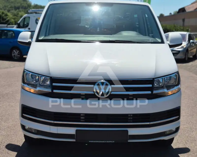 2019 Volkswagen T6
