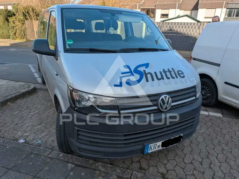 2019 Volkswagen T6