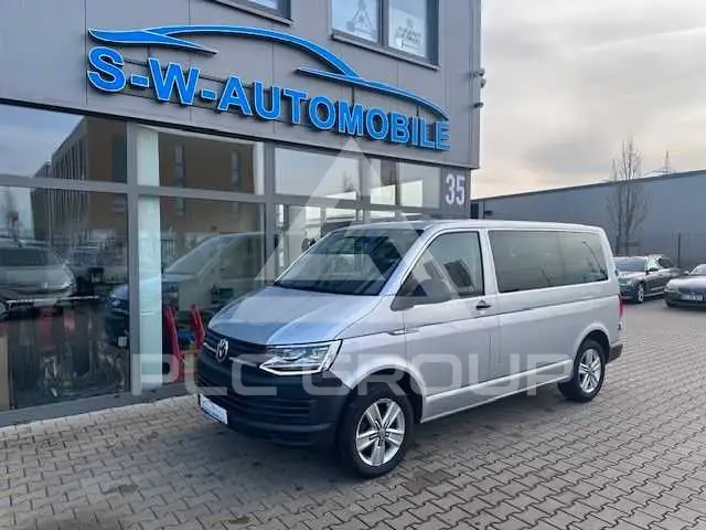 2019 Volkswagen T6
