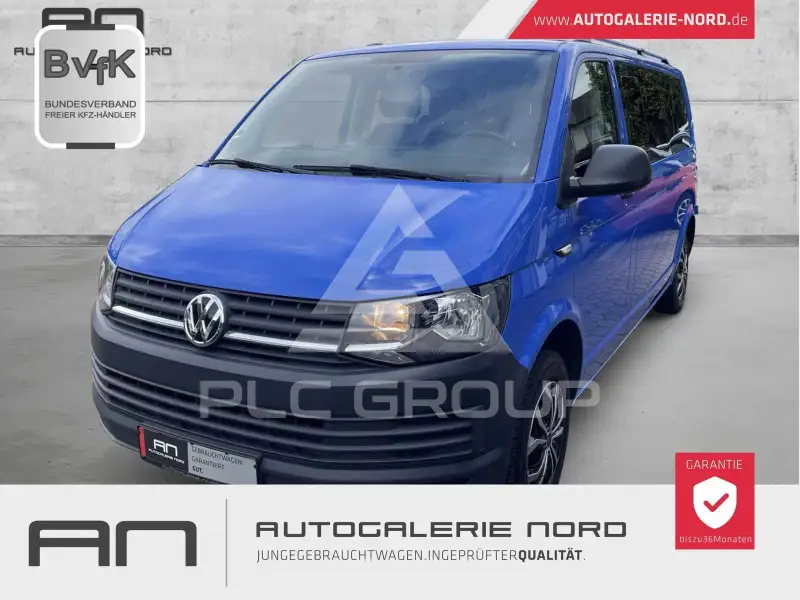 2019 Volkswagen T6
