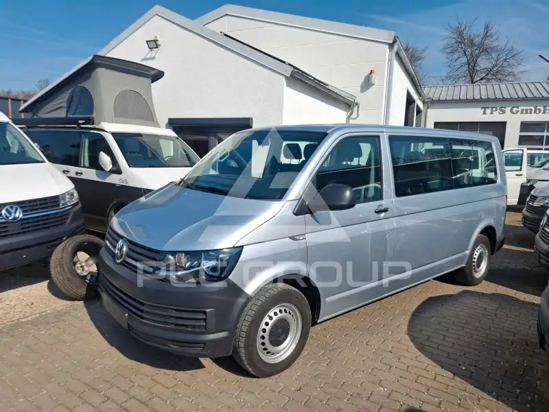 2019 Volkswagen T6