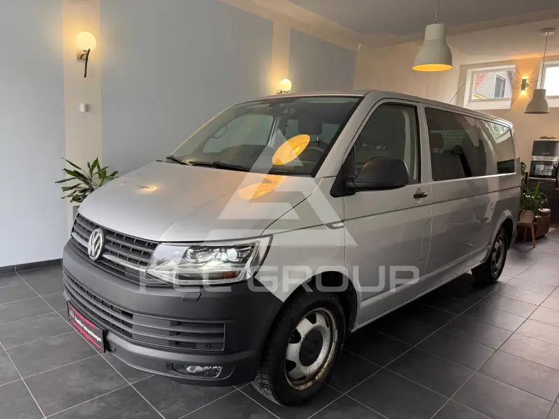 2019 Volkswagen T6