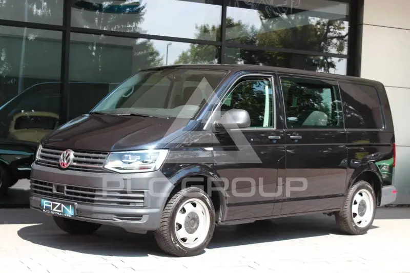2019 Volkswagen T6