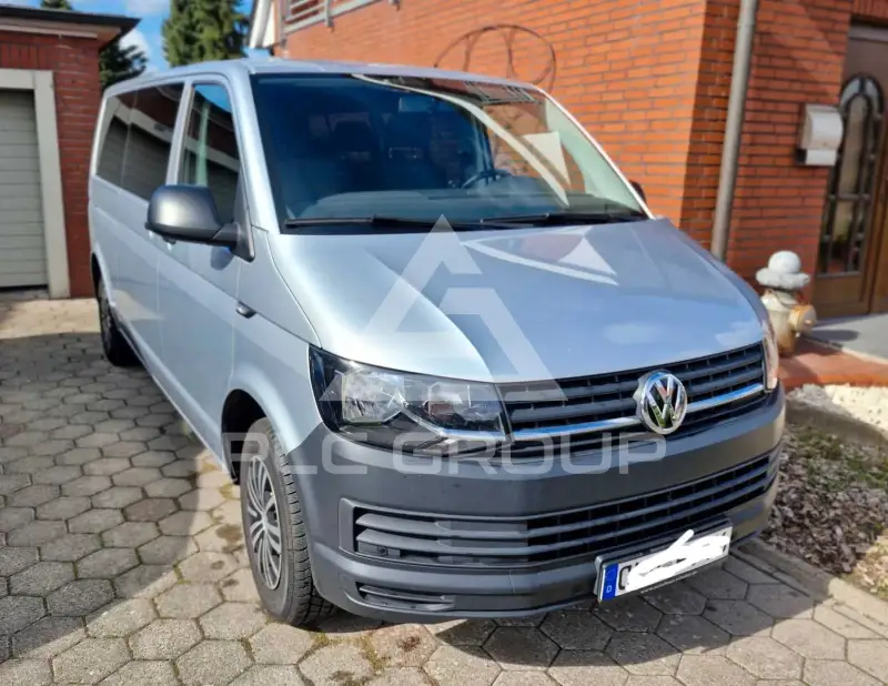 2019 Volkswagen T6