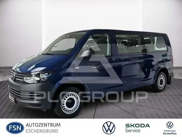 2019 Volkswagen T6