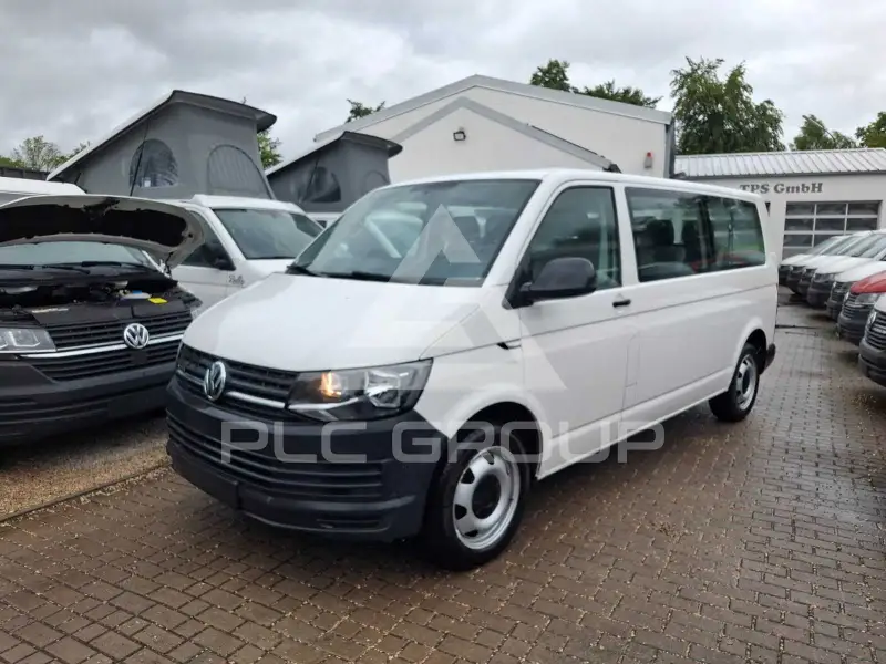 2019 Volkswagen T6