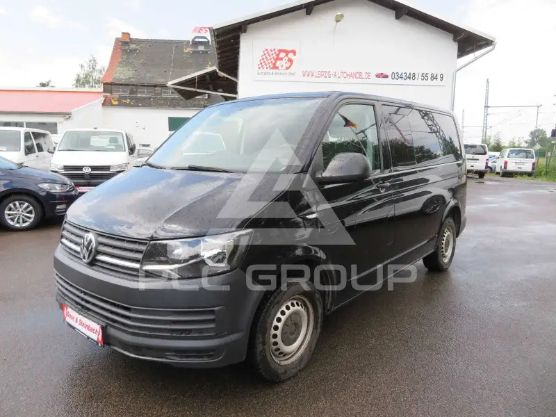 2019 Volkswagen T6