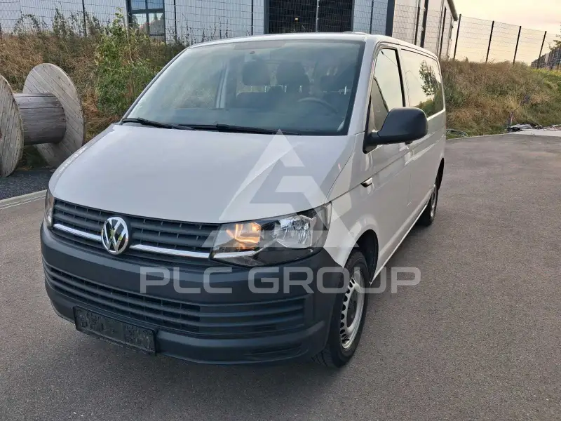 2019 Volkswagen T6