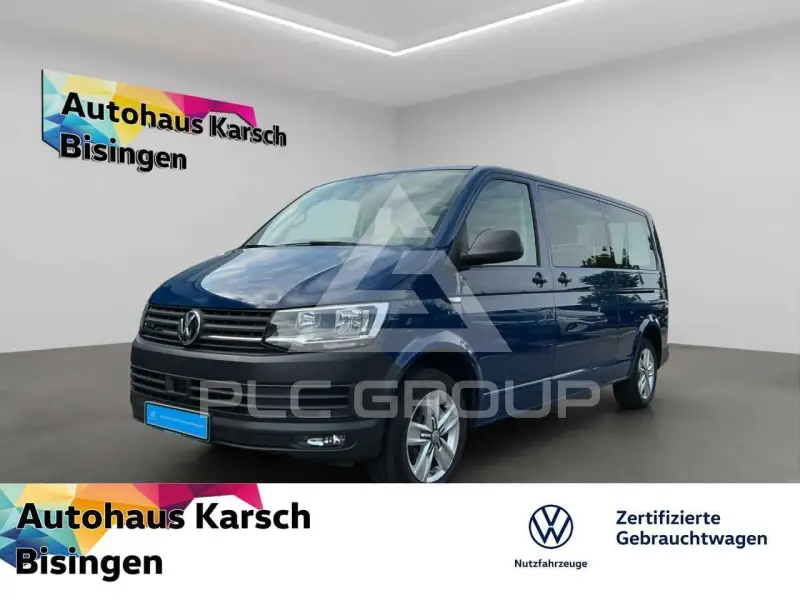 2019 Volkswagen T6