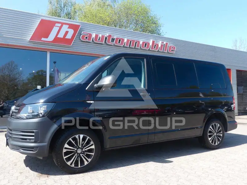 2019 Volkswagen T6