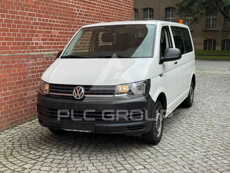2019 Volkswagen T6
