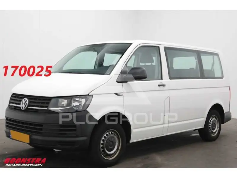 2019 Volkswagen T6