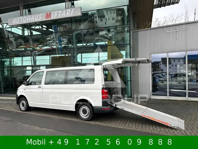 2019 Volkswagen T6