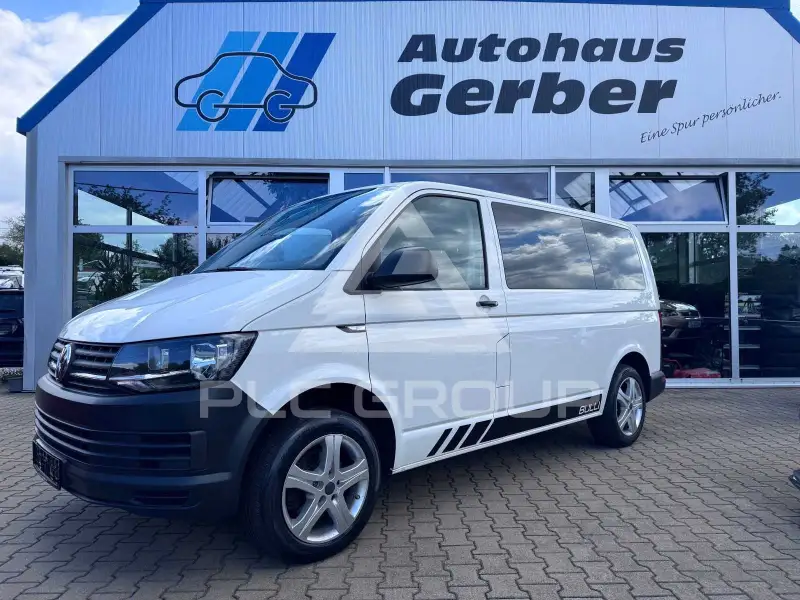 2019 Volkswagen T6