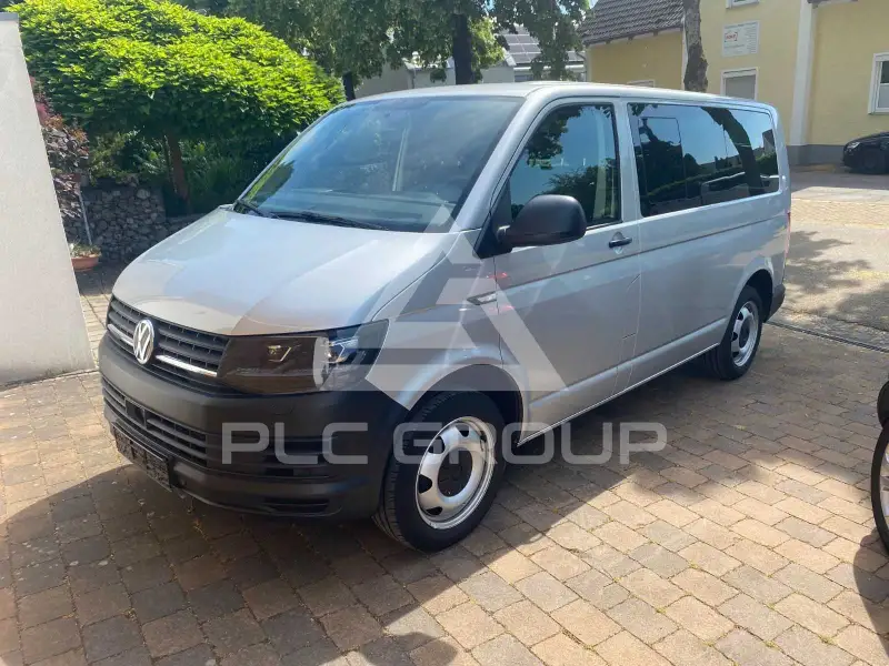 2019 Volkswagen T6