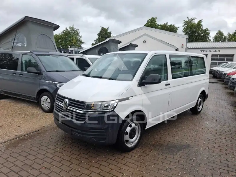 2019 Volkswagen T6