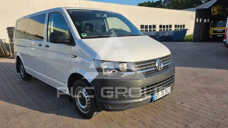 2019 Volkswagen T6
