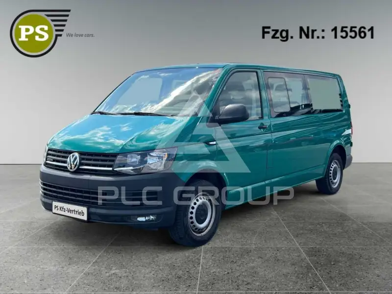 2019 Volkswagen T6