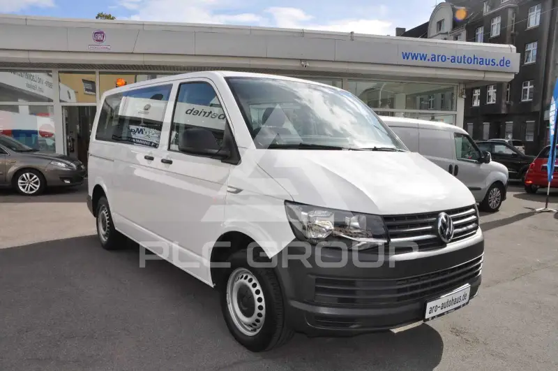 2019 Volkswagen T6